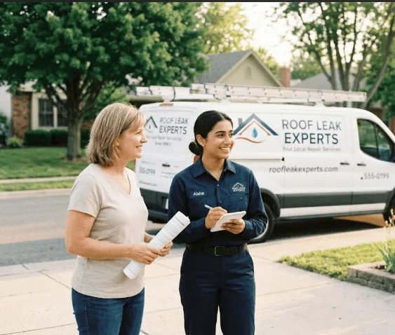 Roof Leak Repair Holland, MI FAQs