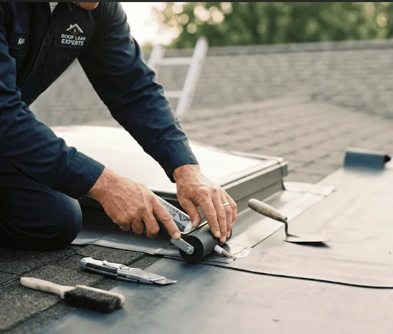 Why choose Roof Leak Repair in Holland, MI